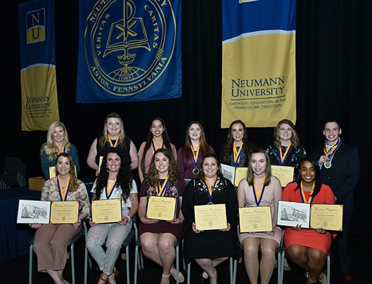 honors program members