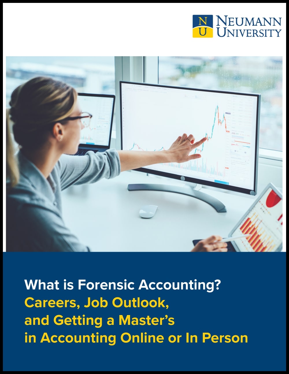 ms in forensic accounting ebook cover