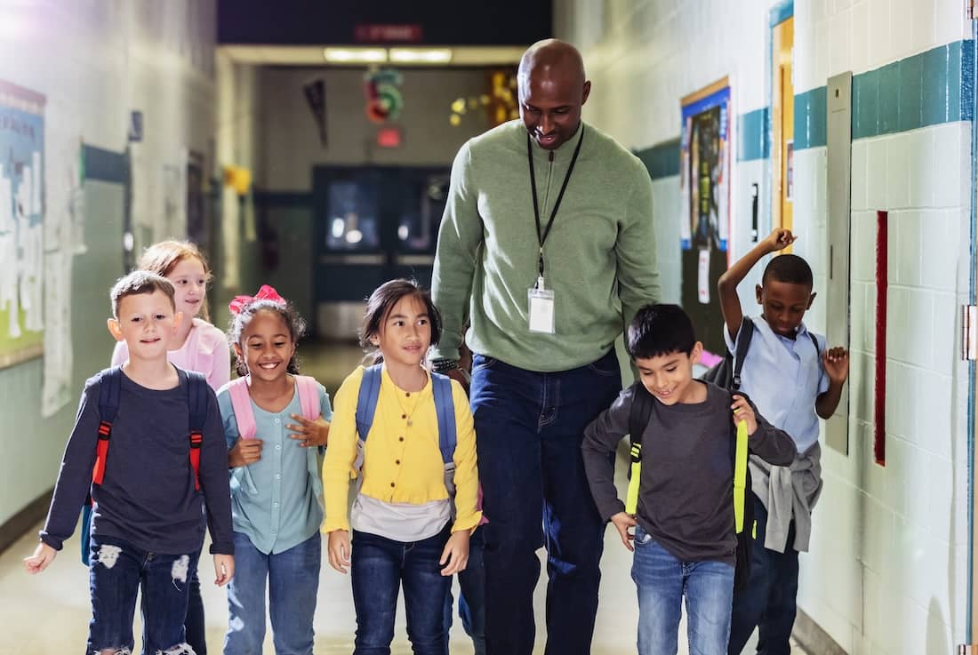 From Classroom Educator to School Leader image
