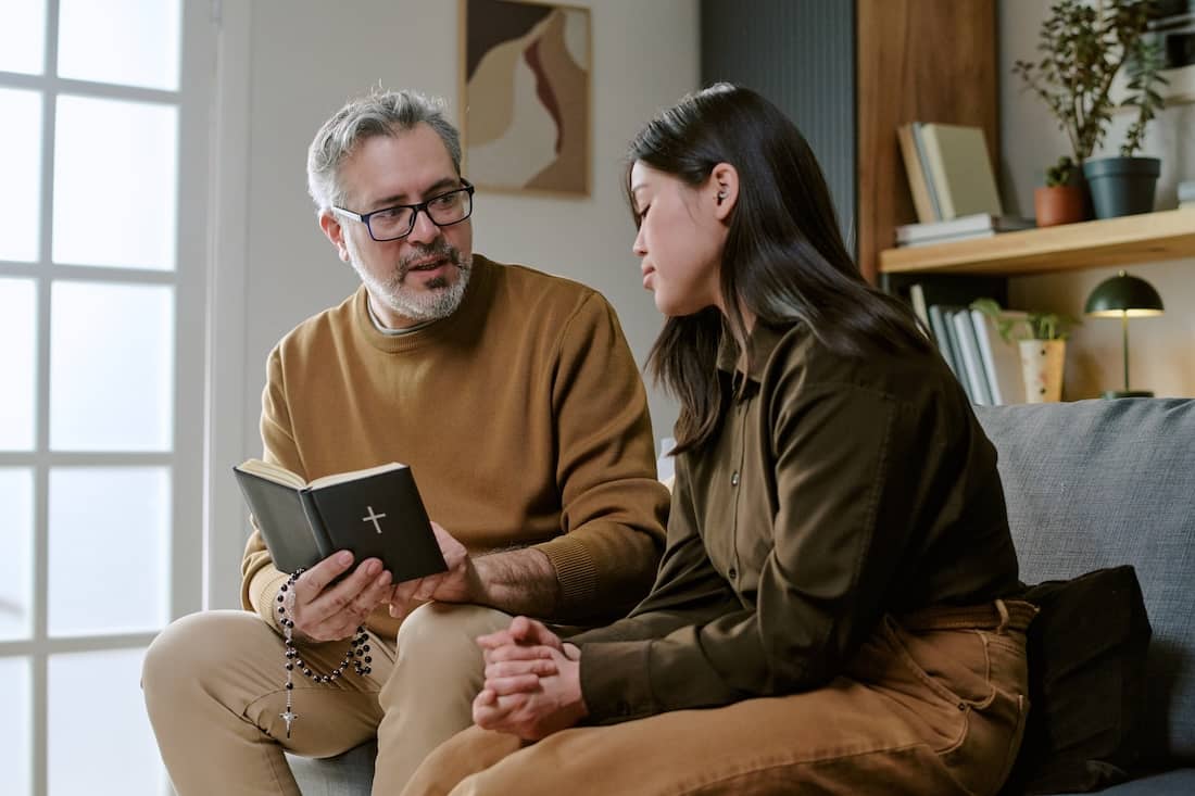 What Is Pastoral Care, and How Does It Support Emotional and Spiritual Well-Being? image